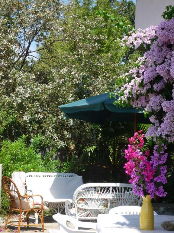 Villa Panthea Capo Vaticano Habitación foto