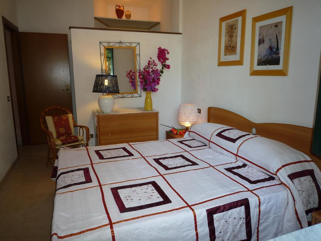 Villa Panthea Capo Vaticano Habitación foto