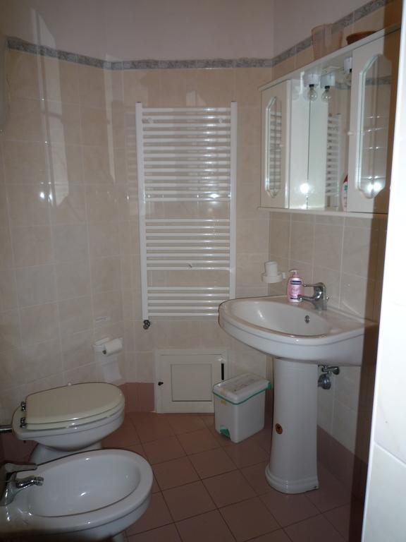 Villa Panthea Capo Vaticano Habitación foto