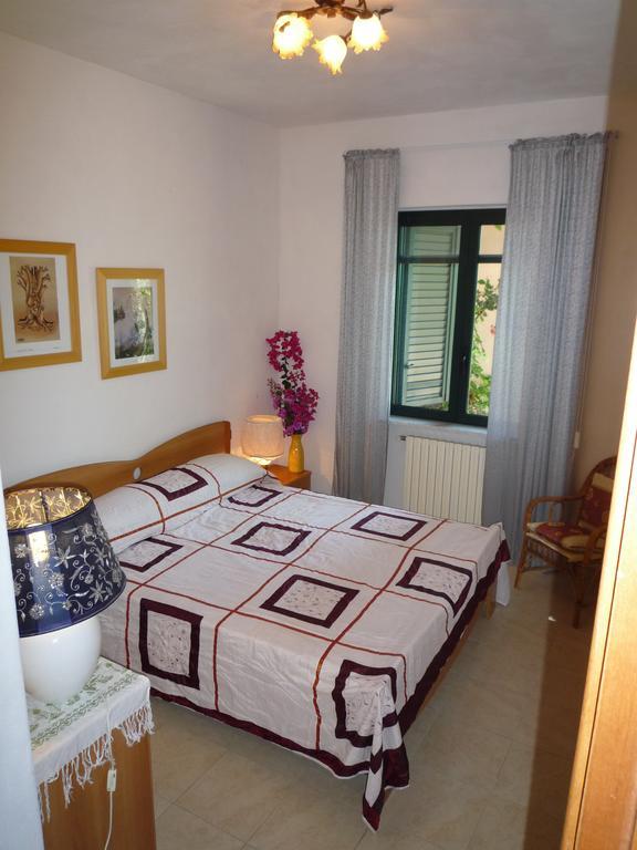 Villa Panthea Capo Vaticano Habitación foto