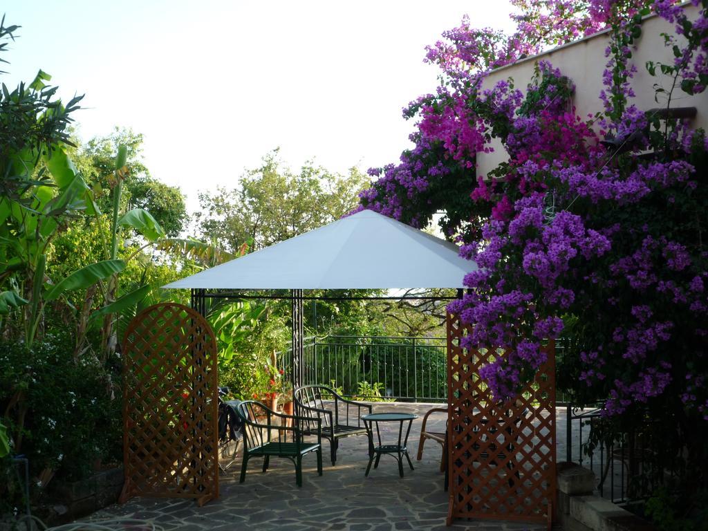 Villa Panthea Capo Vaticano Habitación foto
